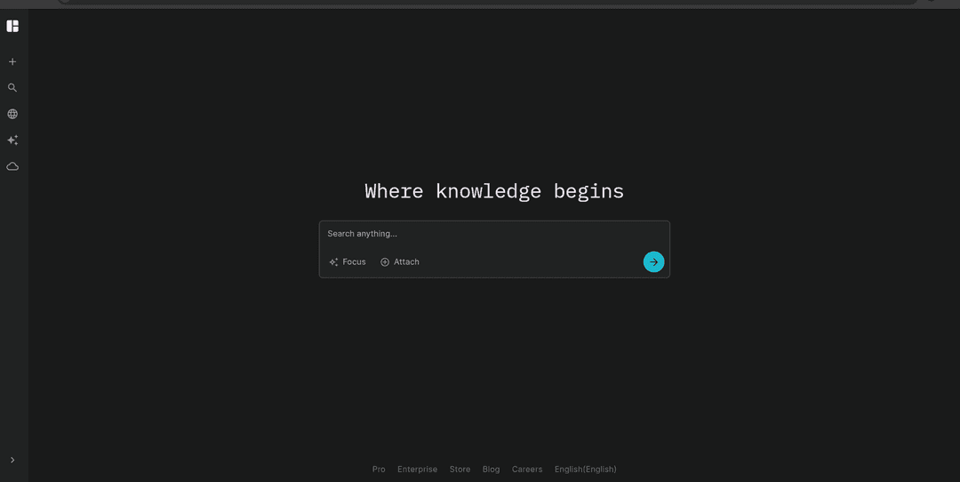 InquireAI - AI Search Assistant